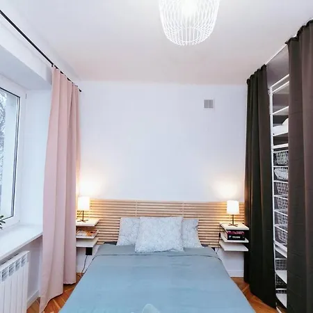 アパート Modern, Cozy Apartment, Next To The Old Town! *
