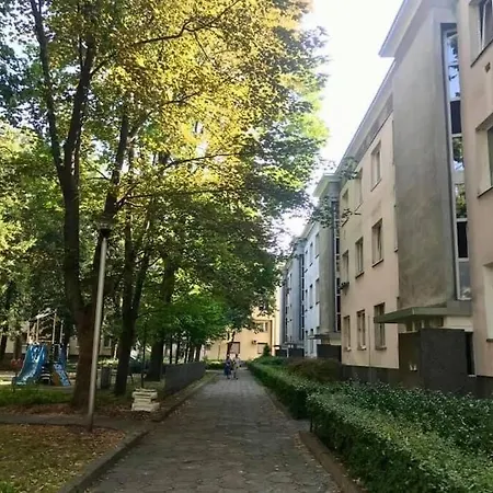 Modern, Cozy Apartment, Next To The Old Town!