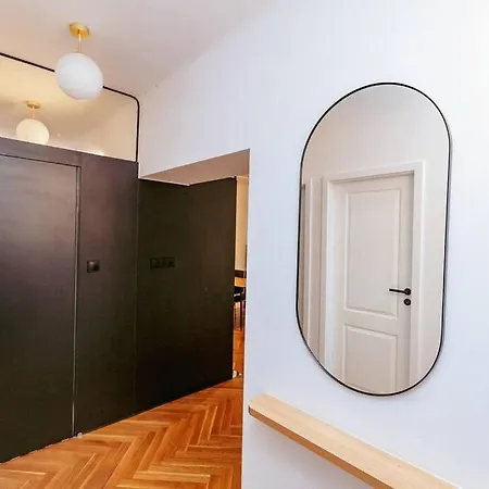 アパート Modern, Cozy Apartment, Next To The Old Town! *
