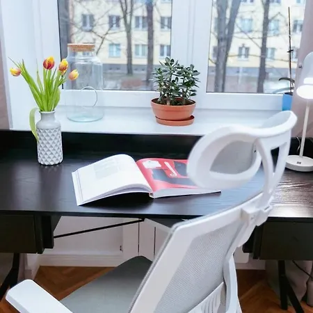 Modern, Cozy Apartment, Next To The Old Town! *