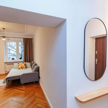 アパート Modern, Cozy Apartment, Next To The Old Town!