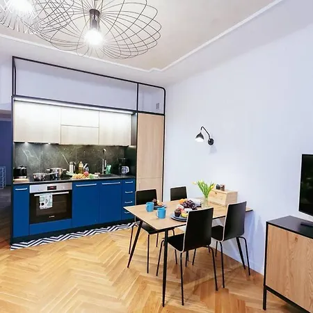 Modern, Cozy Apartment, Next To The Old Town! アパート ワルシャワ