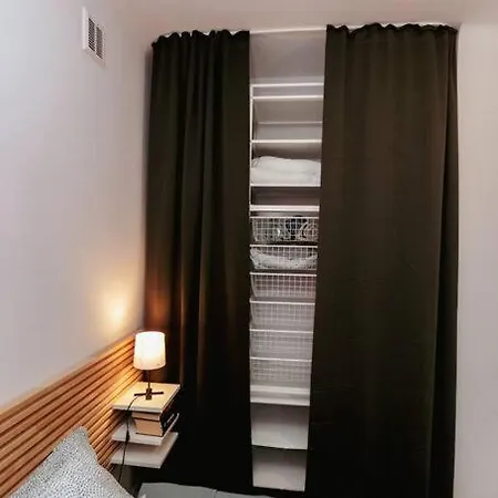 アパート Modern, Cozy Apartment, Next To The Old Town! ワルシャワ
