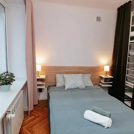 アパート Modern, Cozy Apartment, Next To The Old Town!