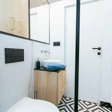 Modern, Cozy Apartment, Next To The Old Town! * ワルシャワ
