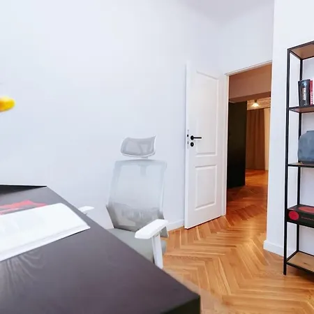 アパート Modern, Cozy Apartment, Next To The Old Town!