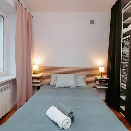 Modern, Cozy Apartment, Next To The Old Town! * ורשה