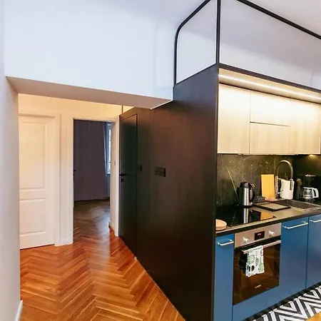 דירה Modern, Cozy Apartment, Next To The Old Town!