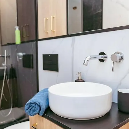 Modern, Cozy Apartment, Next To The Old Town! ורשה