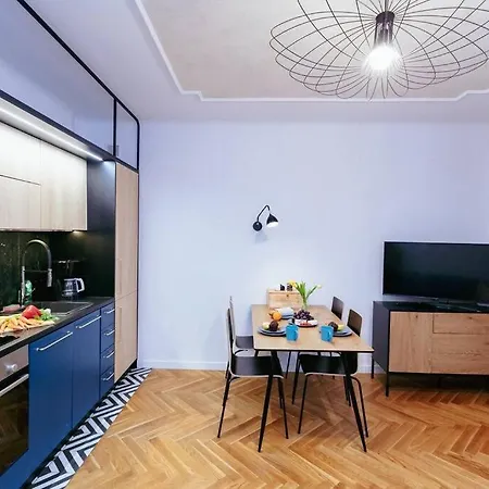 דירה Modern, Cozy Apartment, Next To The Old Town! ורשה