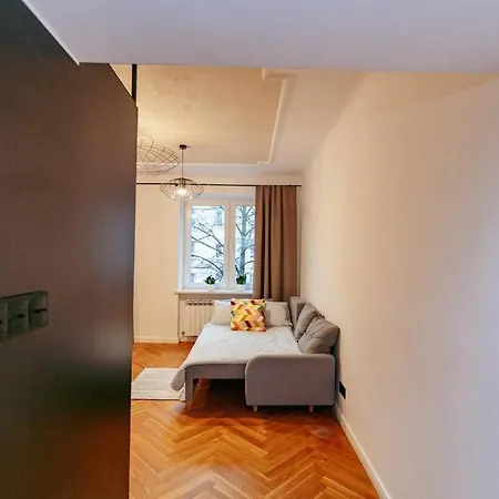 Modern, Cozy Apartment, Next To The Old Town! ורשה