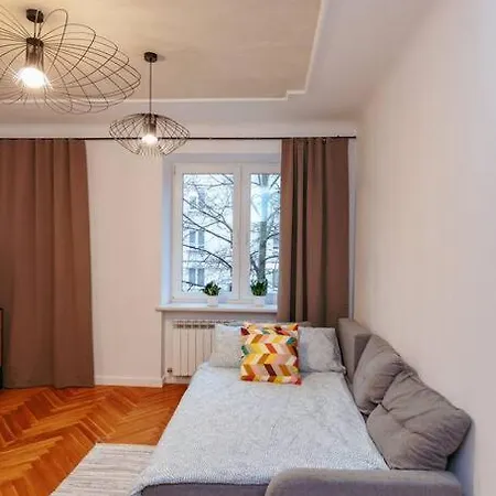 Modern, Cozy Apartment, Next To The Old Town! ורשה