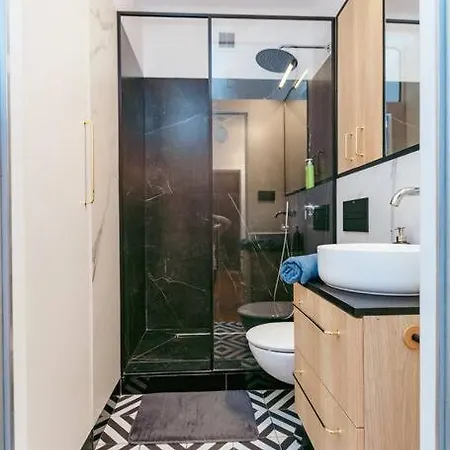 Modern, Cozy Apartment, Next To The Old Town! * ורשה