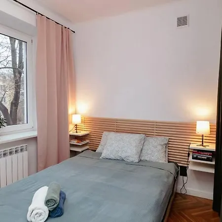 Modern, Cozy Apartment, Next To The Old Town! * ורשה