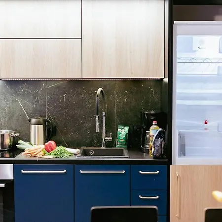 דירה Modern, Cozy Apartment, Next To The Old Town! ורשה