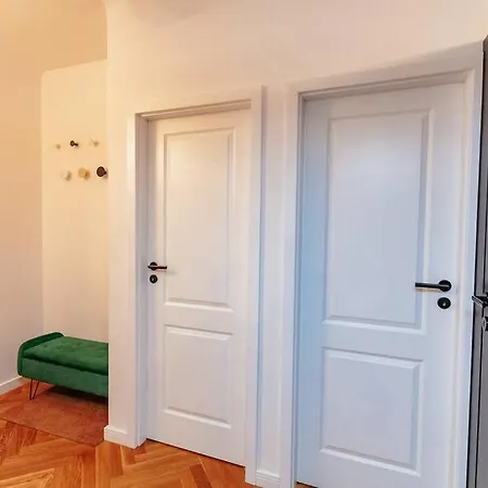 דירה Modern, Cozy Apartment, Next To The Old Town! ורשה