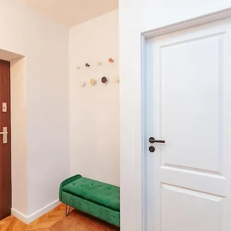 דירה Modern, Cozy Apartment, Next To The Old Town! ורשה