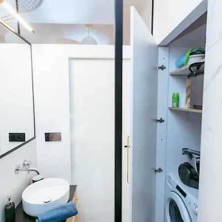 Modern, Cozy Apartment, Next To The Old Town! ורשה